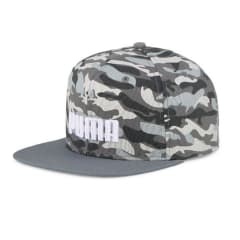 Gorra Puma flatbrim - Camuflado