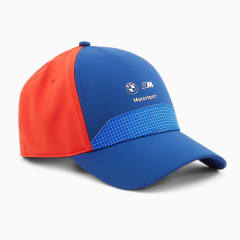 Gorra Puma BMW Motor Sport BB - Azul / Rojo