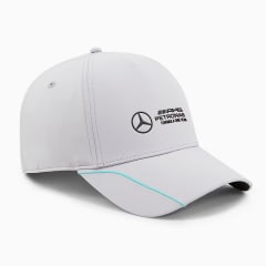 Gorra Puma Mercedes AMG Petronas F1 - Gris