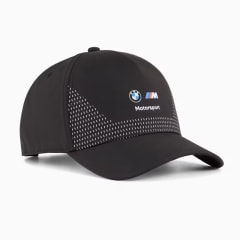 Gorra Puma BMW Motorsport - Negro
