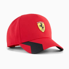 Gorra Puma Scuderia Ferrari - Rojo / Negro