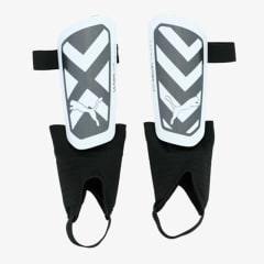 Canillera Puma Ultra Light Ankie - Blanco / Negro