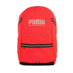 Mochila Puma Plus - Coral