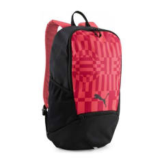 Mochila Puma Individual Rise - Coral / Negro