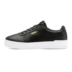 Zapatillas Puma Carina Lux L  - Negro
