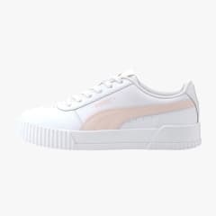 Zapatillas Puma Carina L - Blanco / Rosado