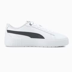 Zapatillas Puma Smash Plataform V2 W - Blanco