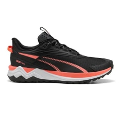 Zapatillas Puma Extend Lite Trail - Negro / Naranja