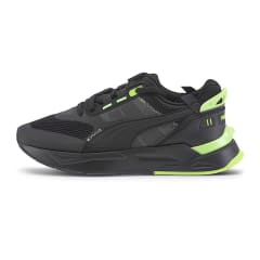 Zapatillas Puma Mirage Sport Tech - Negro / Verde