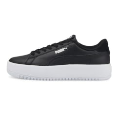 Zapatillas Puma Lily Plataform W - Negro