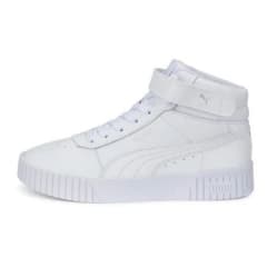 Zapatillas Puma Carina 2.0 Mid - Blanco