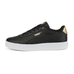 Zapatillas Puma Skye Clean Distressed - Negro