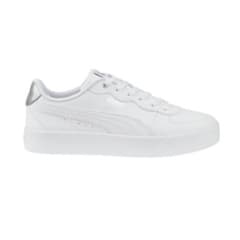 Zapatillas Puma Skye Clean Distressed - Blanco