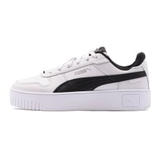 Zapatillas Puma Carina Street - Blanco / Negro