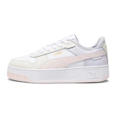 Zapatillas Puma Carina Street - Blanco / Rosado / Lila
