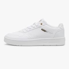 Zapatillas Puma Court Classic - Blanco