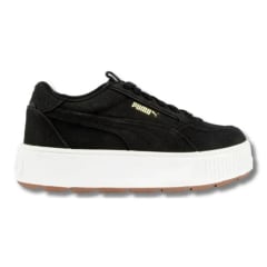 Zapatillas Puma Karmen Rebelle Canvas W - Negro