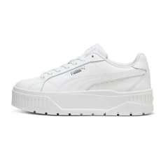 Zapatillas Puma Karmen II Jr W - Blanco