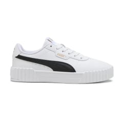 Zapatillas Puma Carina 3.0 W - Blanco / Negro