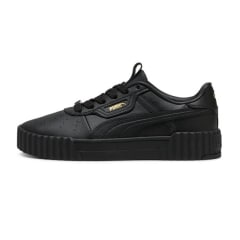 Zapatillas Puma Carina 3.0 Luxe - Negro