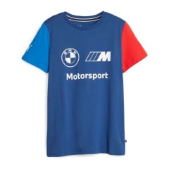 Polo Puma BMW Motorsport - Azul