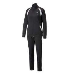 Buzo Puma Classic Tricot Suit Op - Negro