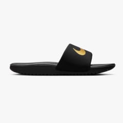Sandalias Nike Kawa PS - Negro