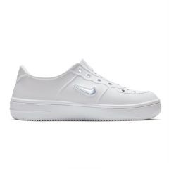 Sandalias Nike Foam Force Unisex PS Blanco