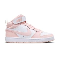 Zapatillas Nike Court Borough Mid 2 - Blanco / Melón