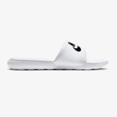 Sandalias Nike Victori One Slide - Blanco