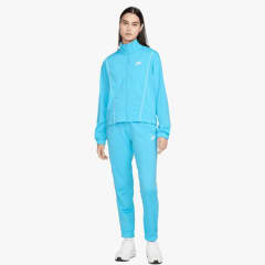 Buzo Nike Sportswear W - Celeste