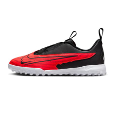 Zapatillas Nike Phantom GX Academy TF - Rojo / Negro