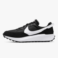 Zapatillas Nike Wafle Debut - Negro