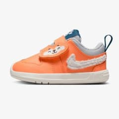 Zapatillas Nike Pico 5 Lil TDV Inf - Naranja