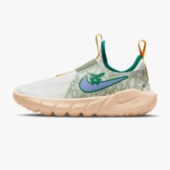 Zapatillas Nike Flex Ruuner 2 Lil PS - Blanco