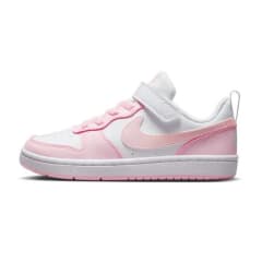 Zapatillas Nike Court Borough Low Recraft PS - Rosado