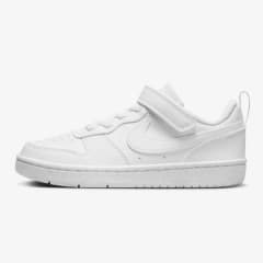 Zapatillas Nike Court Borough Recraft PS - Blanco