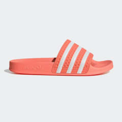 Sandalias Adidas Adilette W- Naranja