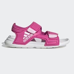 Sandalias Adidas Altaswim C PS - Rosado