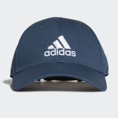 Gorra Adidas Bbal Cap Cot - Azul