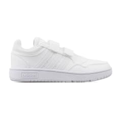 Zapatillas Adidas Hoops 3.0 CF PS - Blanco