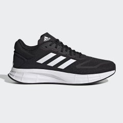 Zapatillas Adidas Duramo 10 - Negro / Blanco