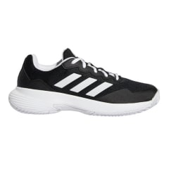 Zapatillas Adidas Game Court 2 W - Negro / Blanco