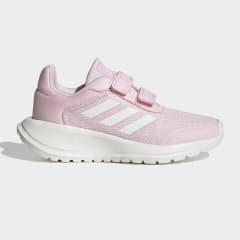Zapatillas Adidas Tensaur Run 2.0 CF K - Rosado / Blanco