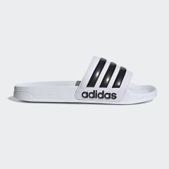 Sandalias Adidas Adilette Shower - Blanco