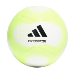 Pelota Adidas Predator Training - Blanco / Amarillo