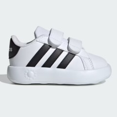 Zapatillas Adidas Grand Court 2.0 Cf Inf - Blanco