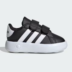 Zapatillas Adidas Grand Court 2.0 Cf Inf - Negro