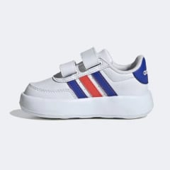 Zapatillas Adidas Breaknet 2.0 Inf - Blanco