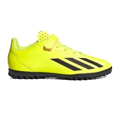 Zapatillas Adidas X Crazyfast Club H&L TF J